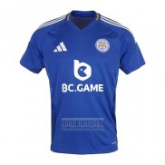 Camiseta De Futbol Leicester City Primera 2024-2025