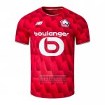 Camiseta De Futbol Lille Primera 2025-2026