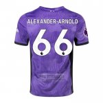 Camiseta De Futbol Liverpool Jugador Alexander-Arnold Tercera 2023-2024