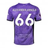 Camiseta De Futbol Liverpool Jugador Alexander-Arnold Tercera 2023-2024