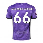 Camiseta De Futbol Liverpool Jugador Alexander-Arnold Tercera 2023-2024