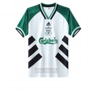 Camiseta De Futbol Liverpool Segunda Retro 93-95