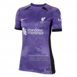 Camiseta De Futbol Liverpool Tercera Mujer 2023-2024