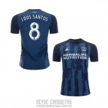 Camiseta De Futbol Los Angeles Galaxy Jugador J.Dos Santos Segunda 2019