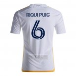 Camiseta De Futbol Los Angeles Galaxy Jugador Riqui Puig Primera 2024-2025