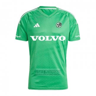 Camiseta De Futbol Maccabi Haifa Primera 2023-2024