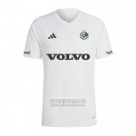 Camiseta De Futbol Maccabi Haifa Segunda 2023-2024