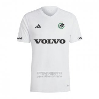 Camiseta De Futbol Maccabi Haifa Segunda 2023-2024