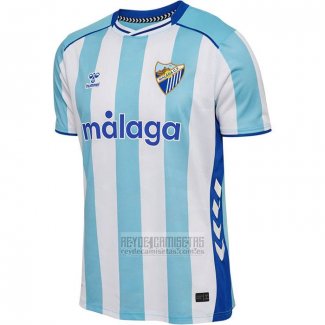 Camiseta De Futbol Malaga Primera 2025-2026