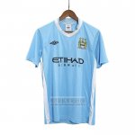 Camiseta De Futbol Manchester City Primera Retro 11-12