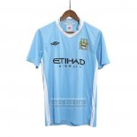 Camiseta De Futbol Manchester City Primera Retro 11-12
