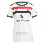 Camiseta De Futbol Manchester United Tercera Mujer 2024-2025