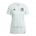 Camiseta De Futbol Mexico Segunda Mujer 2023