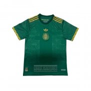 Camiseta De Futbol Mexico Special 2025 Verde