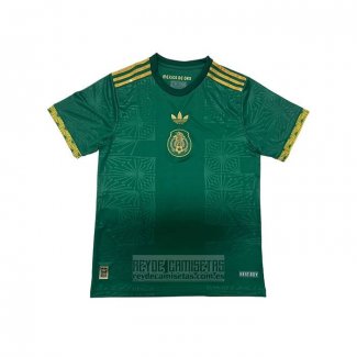 Camiseta De Futbol Mexico Special 2025 Verde