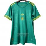 Camiseta De Futbol Mexico Special Mujer 2025 Verde