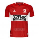 Camiseta De Futbol Middlesbrough Primera 2021-2022