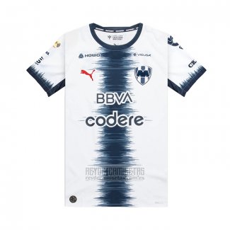 Camiseta De Futbol Monterrey Segunda 2026-2027