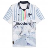 Camiseta De Futbol Monterrey Segunda Authentic 2025