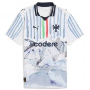Camiseta De Futbol Monterrey Segunda Authentic 2025