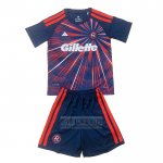 Camiseta De Futbol New England Revolution Primera Nino 2026
