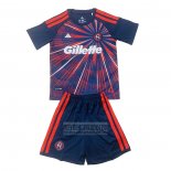 Camiseta De Futbol New England Revolution Primera Nino 2026