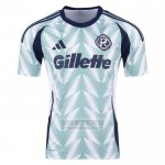 Camiseta De Futbol New England Revolution Segunda 2025