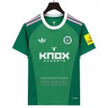 Camiseta De Futbol Newcastle United Portero Cuarto 2026-2027