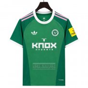 Camiseta De Futbol Newcastle United Portero Cuarto 2026-2027
