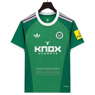 Camiseta De Futbol Newcastle United Portero Cuarto 2026-2027