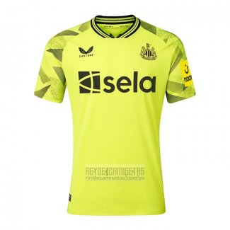 Camiseta De Futbol Newcastle United Portero Primera 2023-2024