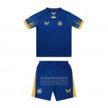 Camiseta De Futbol Newcastle United Segunda Nino 2022-2023