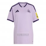 Camiseta De Futbol Newcastle United Tercera 2026-2027