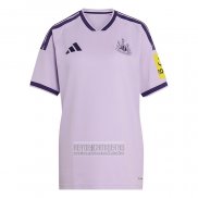 Camiseta De Futbol Newcastle United Tercera 2026-2027