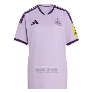 Camiseta De Futbol Newcastle United Tercera 2026-2027