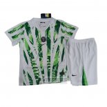 Camiseta De Futbol Nigeria Segunda Nino 2025