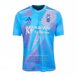 Camiseta De Futbol Nottingham Forest Portero Primera 2024-2025