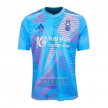 Camiseta De Futbol Nottingham Forest Portero Primera 2024-2025