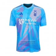 Camiseta De Futbol Nottingham Forest Portero Primera 2024-2025