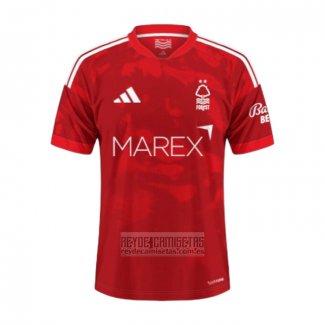 Camiseta De Futbol Nottingham Forest Primera 2026-2027