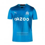 Camiseta De Futbol Olympique Marsella Tercera 2022-2023
