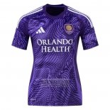 Camiseta De Futbol Orlando City Primera 2025