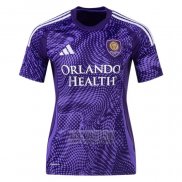 Camiseta De Futbol Orlando City Primera 2025