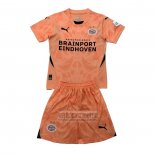 Camiseta De Futbol PSV Portero Primera Nino 2024-2025