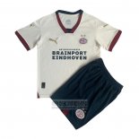 Camiseta De Futbol PSV Segunda Nino 2023-2024