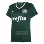 Camiseta De Futbol Palmeiras Primera Mujer 2022
