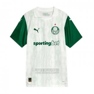Camiseta De Futbol Palmeiras Segunda 2025