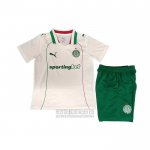 Camiseta De Futbol Palmeiras Segunda Nino 2026