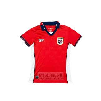 Camiseta De Futbol Panama Primera Mujer 2026