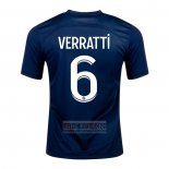 Camiseta De Futbol Paris Saint-Germain Jugador Verratti Primera 2022-2023